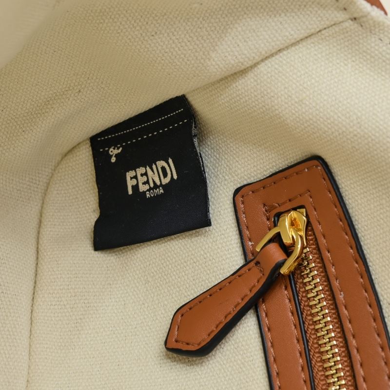 F**di satchel bags